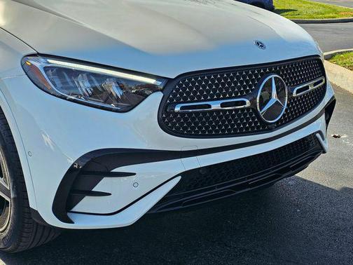 2026 Mercedes-Benz GLC 300 4MATIC Coupe