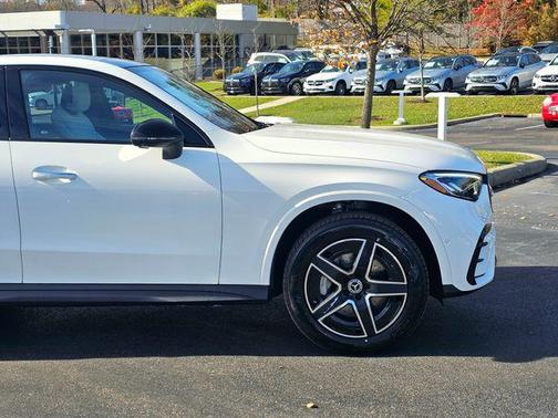 2026 Mercedes-Benz GLC 300 4MATIC Coupe