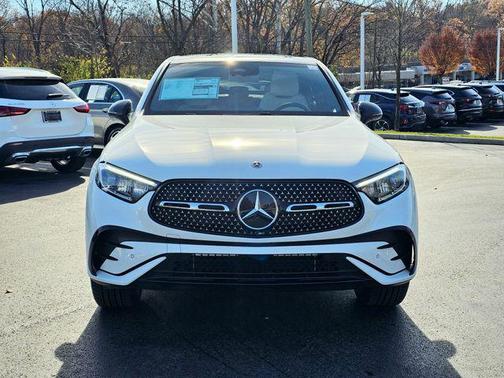 2026 Mercedes-Benz GLC 300 4MATIC Coupe