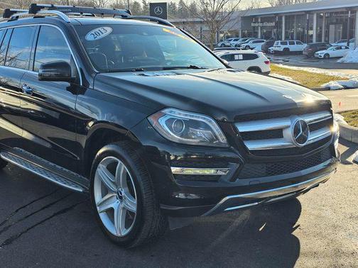 2013 Mercedes-Benz GL-Class 4MATIC