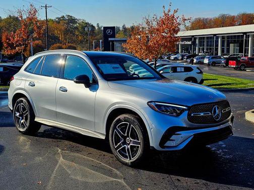 2026 Mercedes-Benz GLC 300 4MATIC