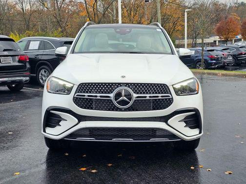 2026 Mercedes-Benz GLE 350 4MATIC