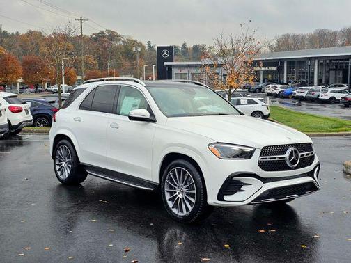 2026 Mercedes-Benz GLE 350 4MATIC