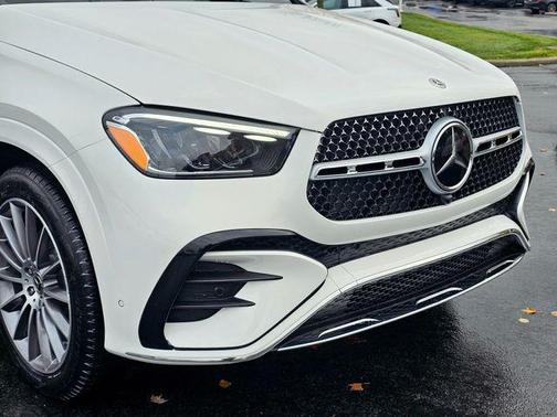 2026 Mercedes-Benz GLE 350 4MATIC