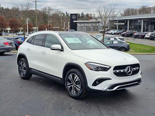 2026 Mercedes-Benz GLA 250 4MATIC