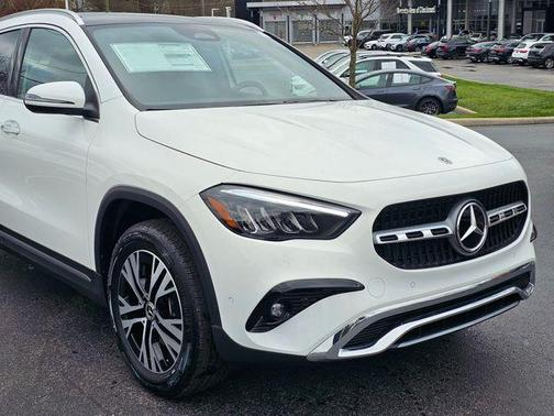 2026 Mercedes-Benz GLA 250 4MATIC