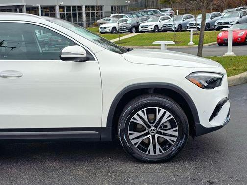 2026 Mercedes-Benz GLA 250 4MATIC
