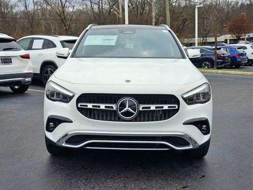 2026 Mercedes-Benz GLA 250 4MATIC