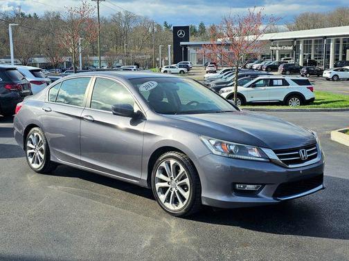 2013 Honda Accord Sport