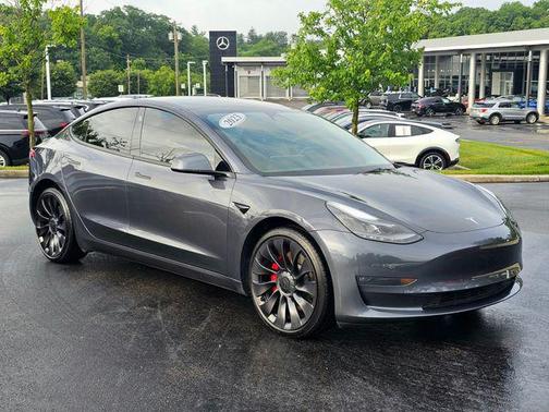 2023 Tesla Model 3 Performance