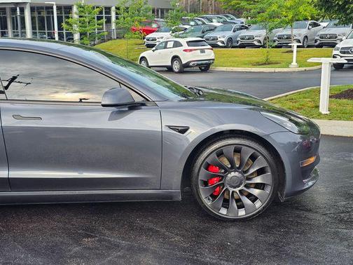 2023 Tesla Model 3 Performance