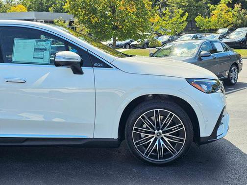 2026 Mercedes-Benz EQE 320 4MATIC