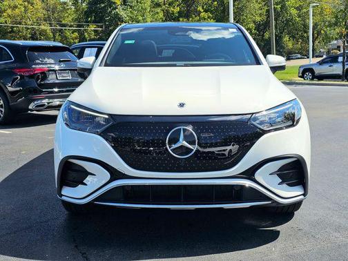 2026 Mercedes-Benz EQE 320 4MATIC