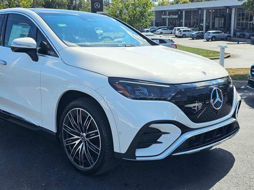 2026 Mercedes-Benz EQE 320 4MATIC