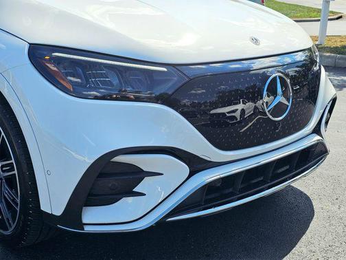 2026 Mercedes-Benz EQE 320 4MATIC