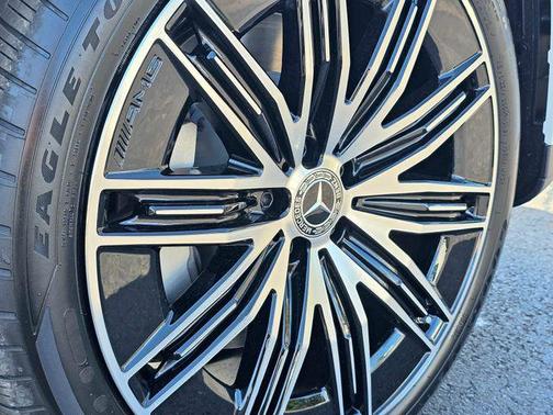 2026 Mercedes-Benz EQE 320 4MATIC