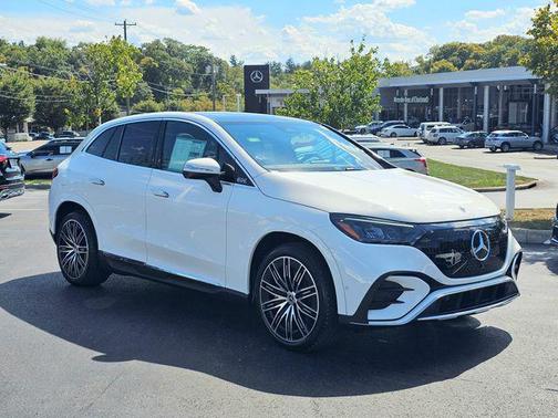 2026 Mercedes-Benz EQE 320 4MATIC