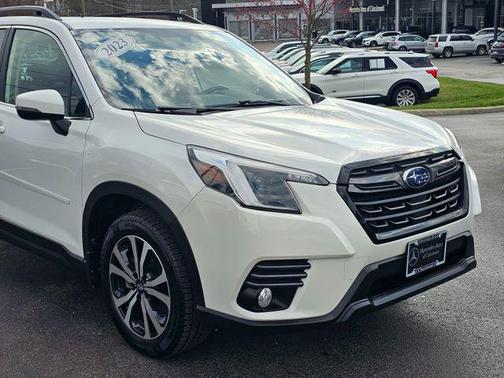 2023 Subaru Forester Limited