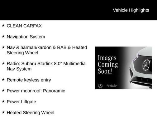 2023 Subaru Forester Limited