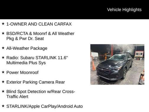 2024 Subaru Crosstrek Premium