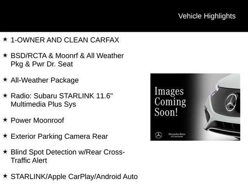 2024 Subaru Crosstrek Premium