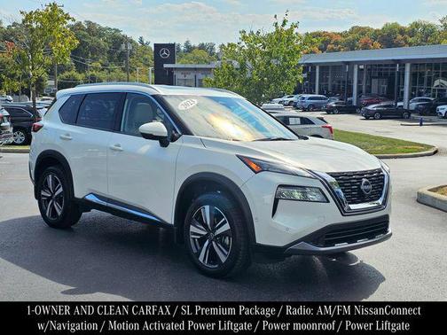 2023 Nissan Rogue SL