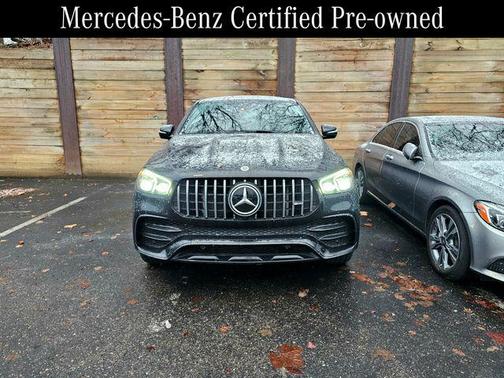 2023 Mercedes-Benz AMG GLE 53 4MATIC+ Coupe