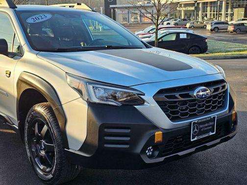 2023 Subaru Outback Wilderness