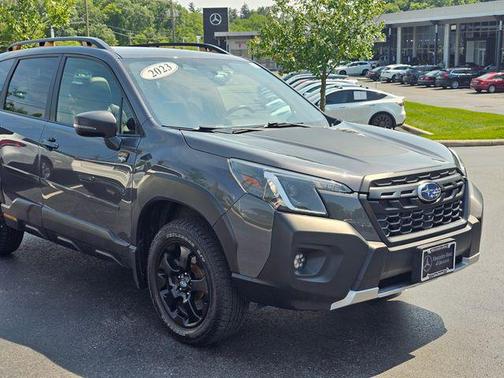 2023 Subaru Forester Wilderness