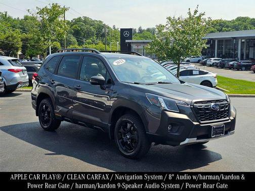 2023 Subaru Forester Wilderness