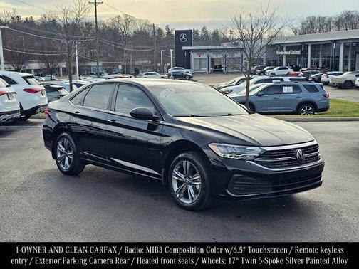 2024 Volkswagen Jetta 1.5T SE