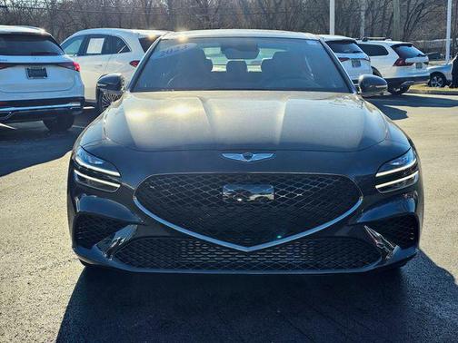 2023 Genesis G70 3.3T AWD