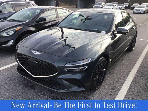 2023 Genesis G70 3.3T AWD