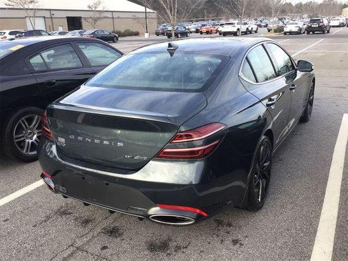 2023 Genesis G70 3.3T AWD