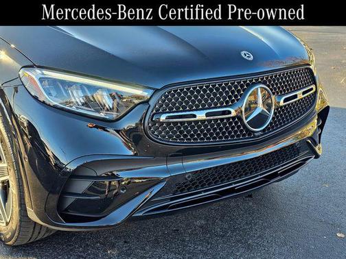 2024 Mercedes-Benz GLC 300 4MATIC