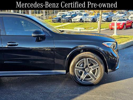 2024 Mercedes-Benz GLC 300 4MATIC
