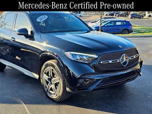 2024 Mercedes-Benz GLC 300 4MATIC