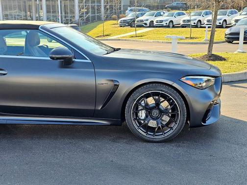 2026 Mercedes-Benz AMG CLE 53 4MATIC+
