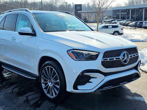 2026 Mercedes-Benz GLE 350 4MATIC
