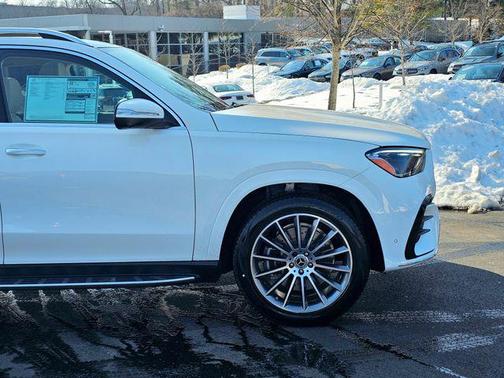 2026 Mercedes-Benz GLE 350 4MATIC
