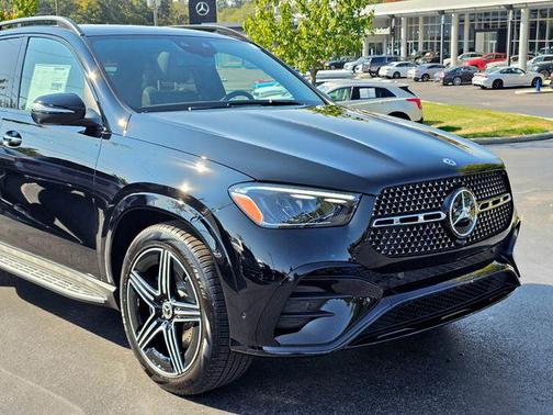 2026 Mercedes-Benz GLE 450 4MATIC