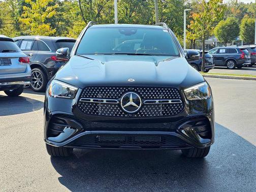 2026 Mercedes-Benz GLE 450 4MATIC