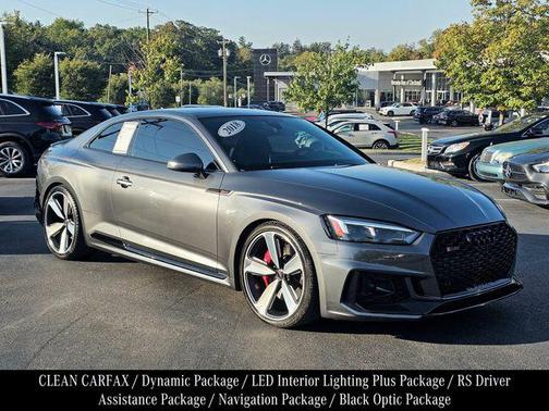 2018 Audi RS 5 2.9T