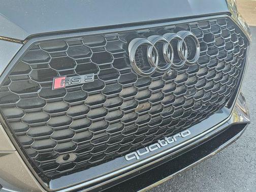 2018 Audi RS 5 2.9T
