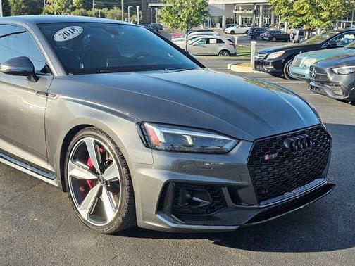 2018 Audi RS 5 2.9T