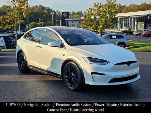 2022 Tesla Model X Dual Motor All-Wheel Drive