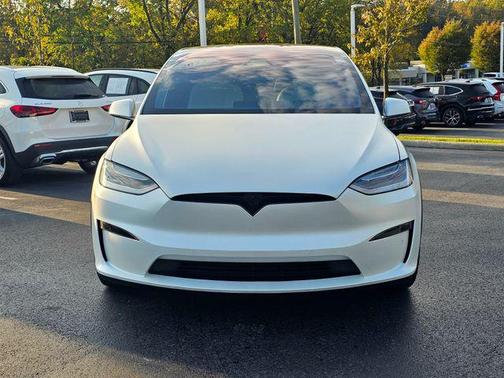 2022 Tesla Model X Dual Motor All-Wheel Drive