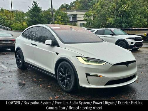 2022 Tesla Model X Dual Motor All-Wheel Drive