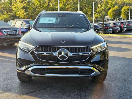 2026 Mercedes-Benz GLC 300 4MATIC