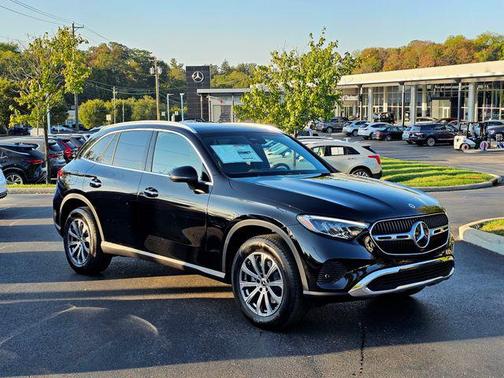 2026 Mercedes-Benz GLC 300 4MATIC